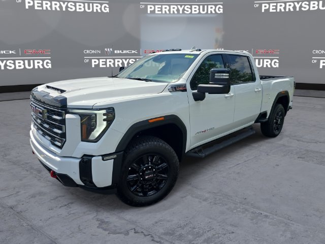 New 2026 GMC Sierra 2500 AT4