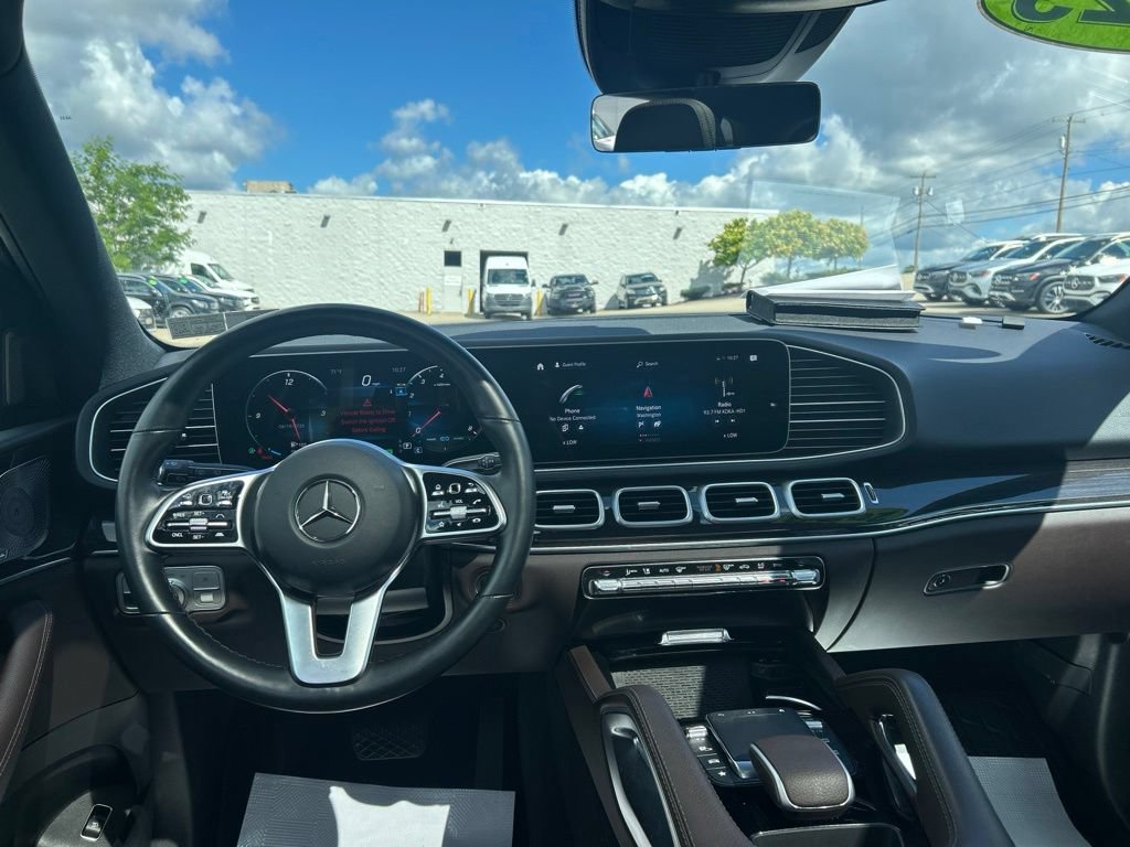 Certified 2023 Mercedes-Benz GLE 450 4MATIC image 13