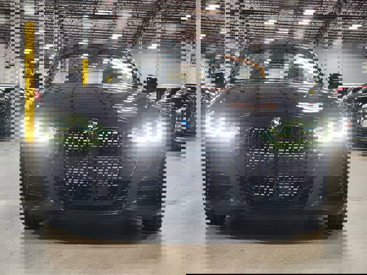 Used 2022 BMW 440i xDrive Convertible image 3