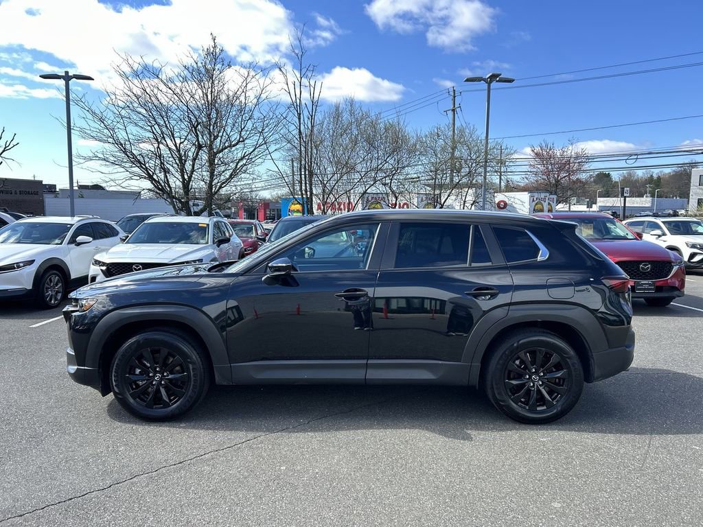 Certified 2025 MAZDA CX-50 AWD 2.5 S w/ Select Package image 5