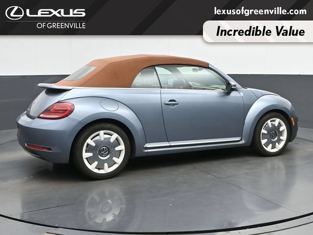 Used 2019 Volkswagen Beetle 2.0T Final Edition SEL FWD image 8