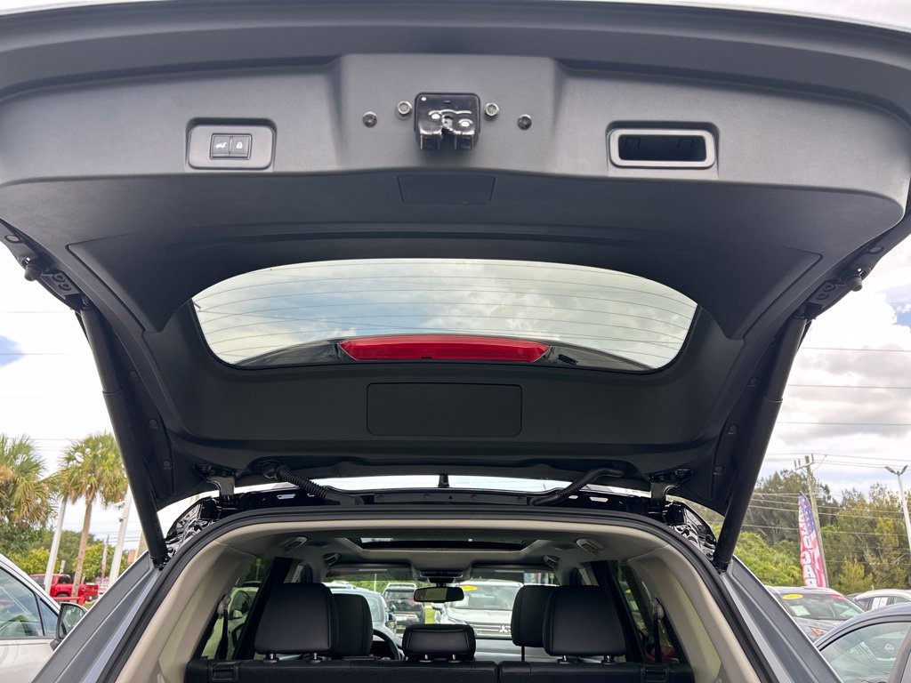 Certified 2026 Nissan Rogue Platinum w/ Platinum Premium Package AWD/4WD image 55