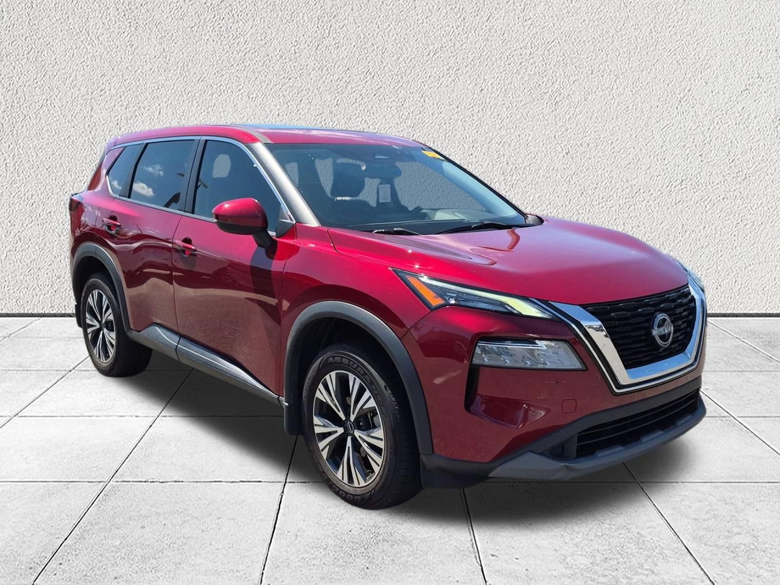 Used 2022 Nissan Rogue SV