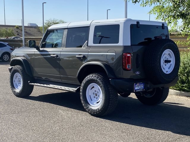 New 2026 Ford Bronco Heritage Edition AWD/4WD image 4