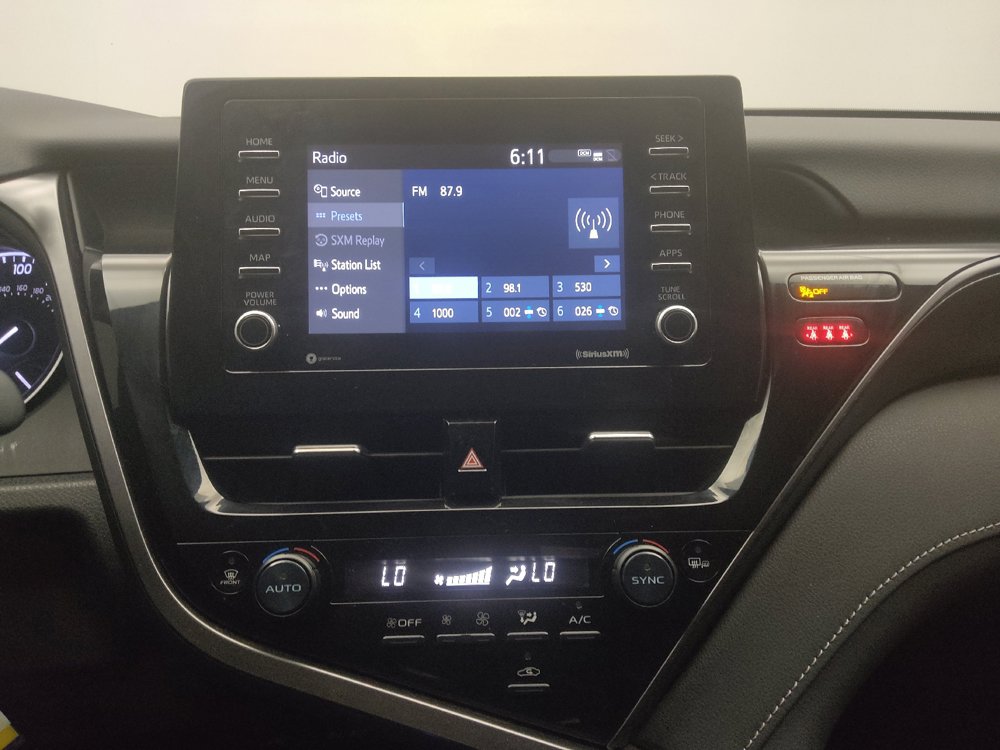 Used 2024 Toyota Camry SE FWD image 25
