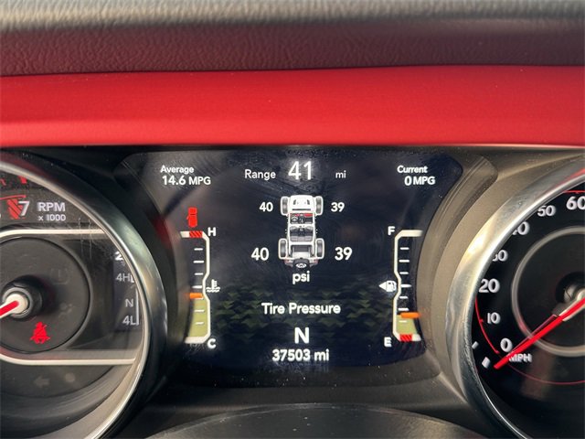 Used 2021 Jeep Wrangler Unlimited Rubicon image 14