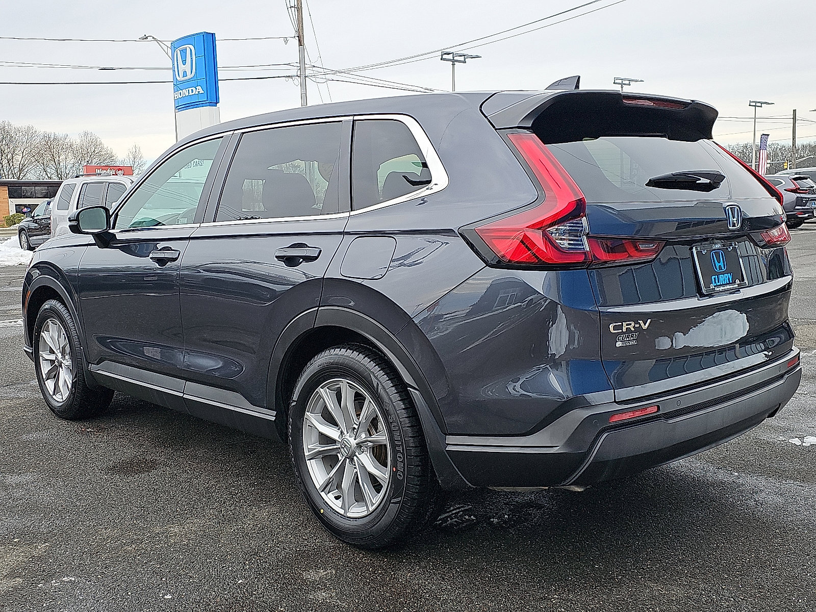 Used 2023 Honda CR-V EX-L image 6