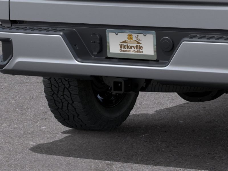 New 2026 Chevrolet Silverado 1500 RST w/ RST Select Package RWD image 14