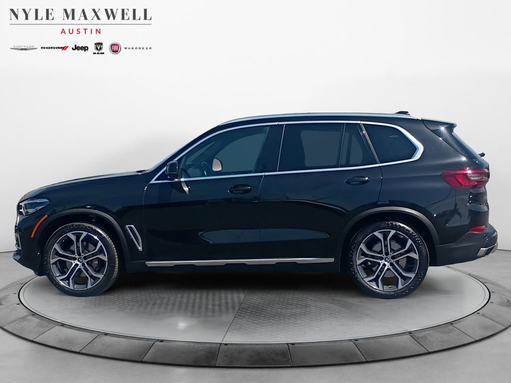 Used 2021 BMW X5 sDrive40i w/ Premium Package 3 image 13