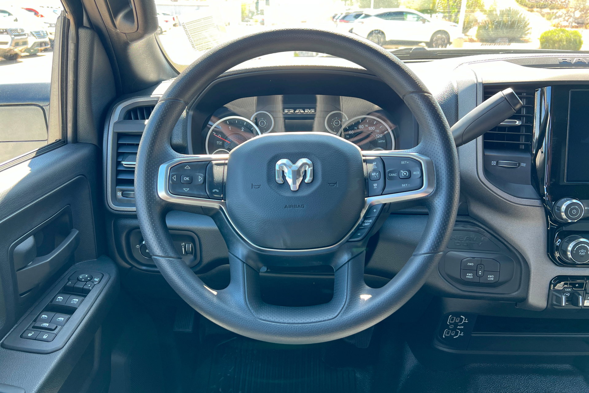 New 2026 RAM 3500 Tradesman image 12