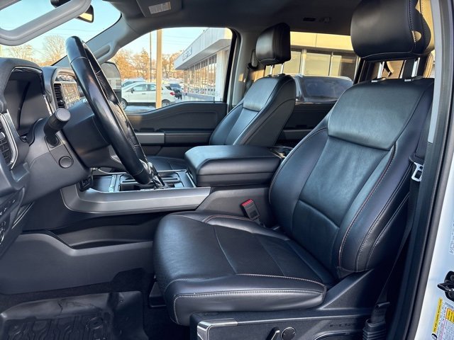 Used 2021 Ford F150 Lariat w/ Equipment Group 502A High image 16