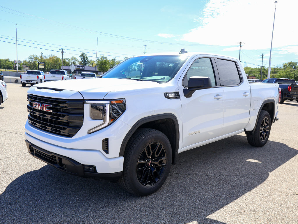 New 2026 GMC Sierra 1500 Elevation w/ Preferred Package AWD/4WD image 24