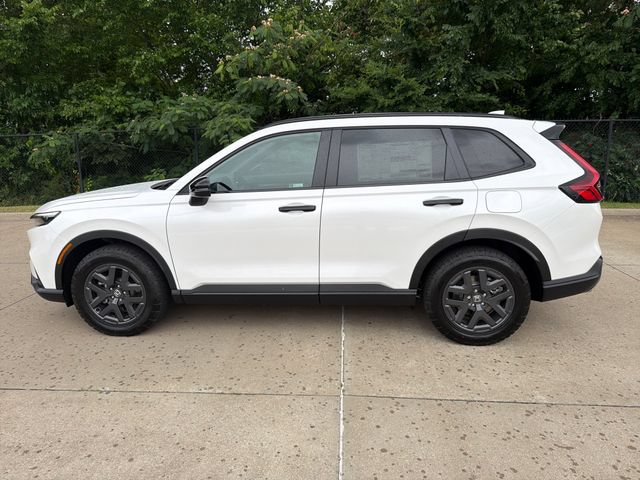 New 2026 Honda CR-V TrailSport image 2