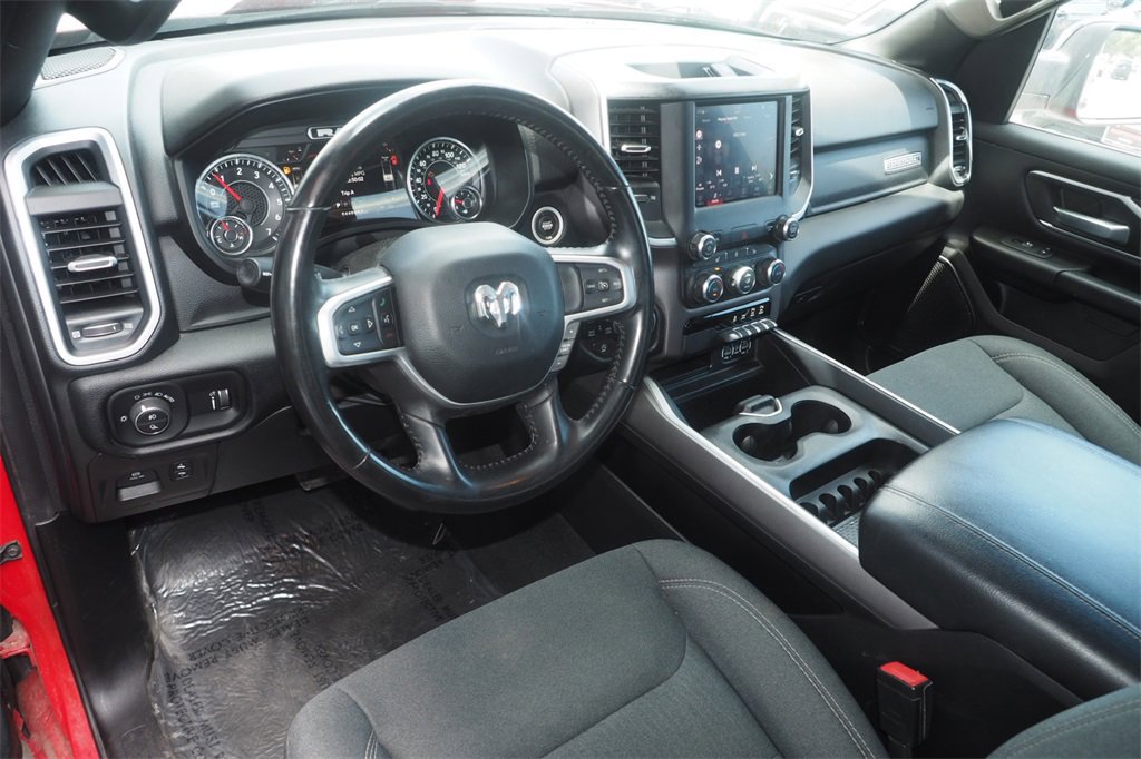 Used 2022 RAM 1500 Big Horn image 10