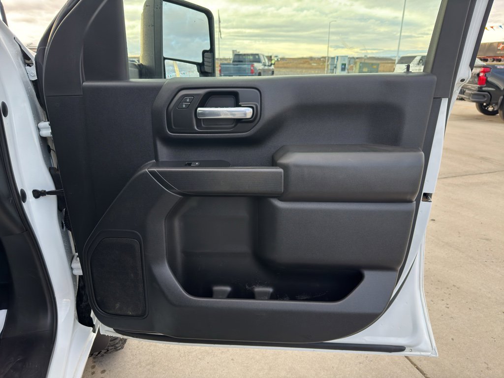 Used 2020 Chevrolet Silverado 3500 W/T w/ WT Convenience Package image 19