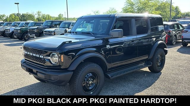 New 2026 Ford Bronco Big Bend AWD/4WD image 3