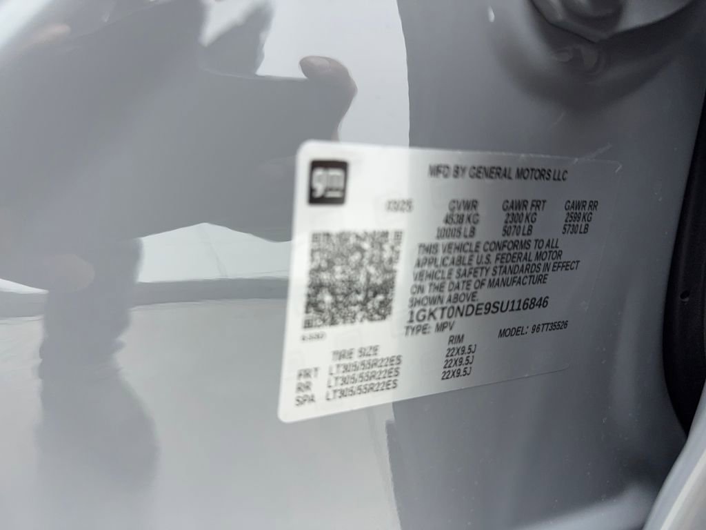 Used 2025 GMC Hummer EV 2X image 73