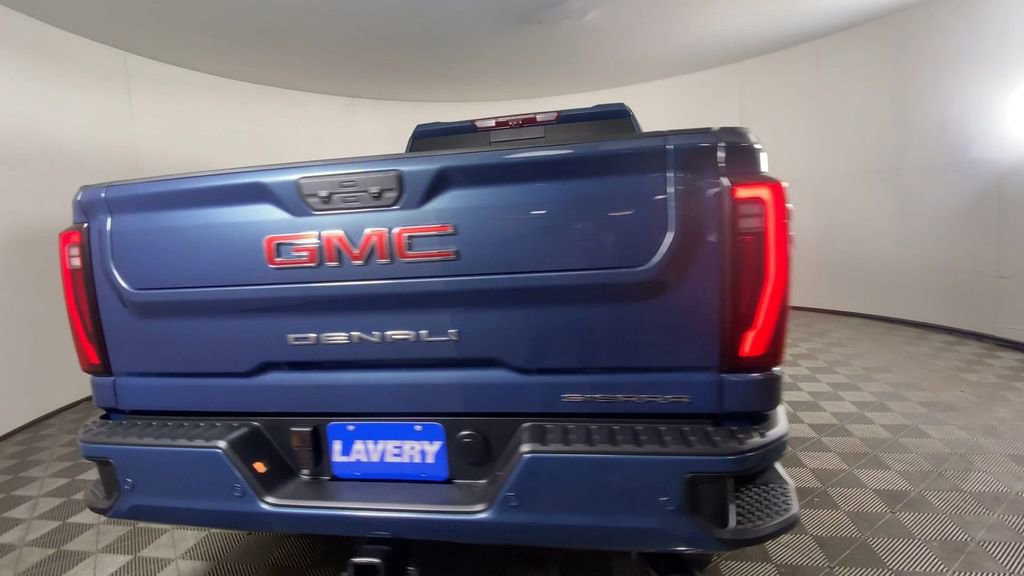 New 2025 GMC Sierra 2500 Denali w/ Denali Reserve Package image 10