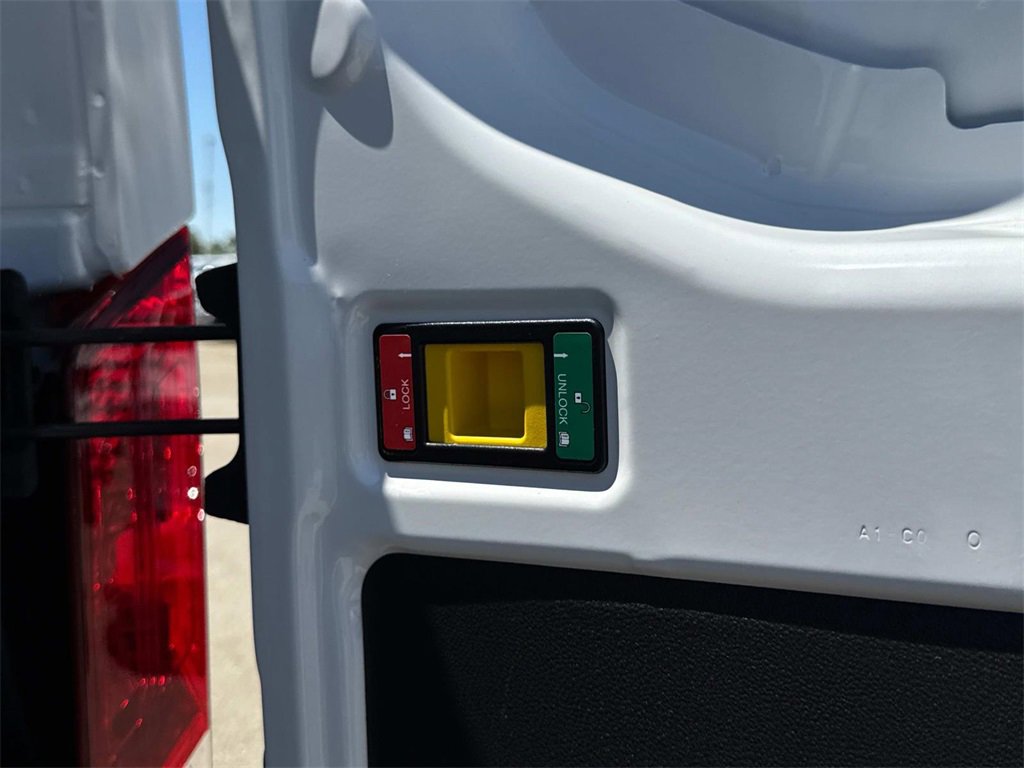 New 2025 Ford Transit 250 Low Roof image 16