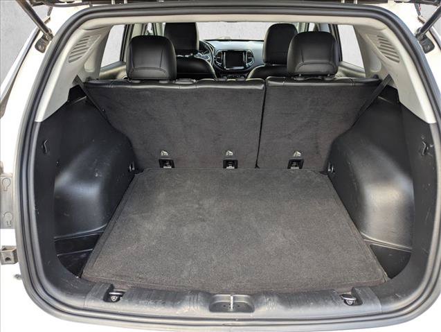 Used 2018 Jeep Compass Limited AWD/4WD image 6