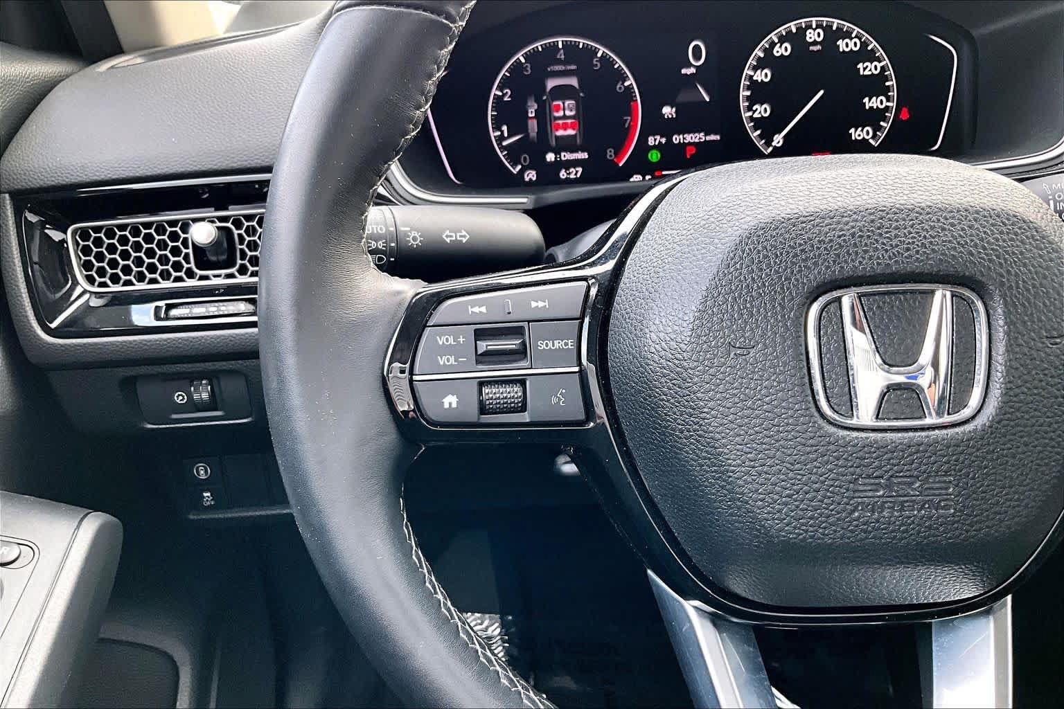 Used 2024 Honda Civic EX-L image 23