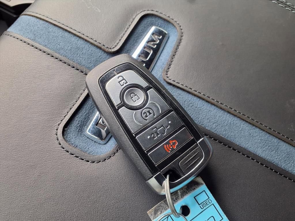 New 2025 Ford F450 Platinum image 12