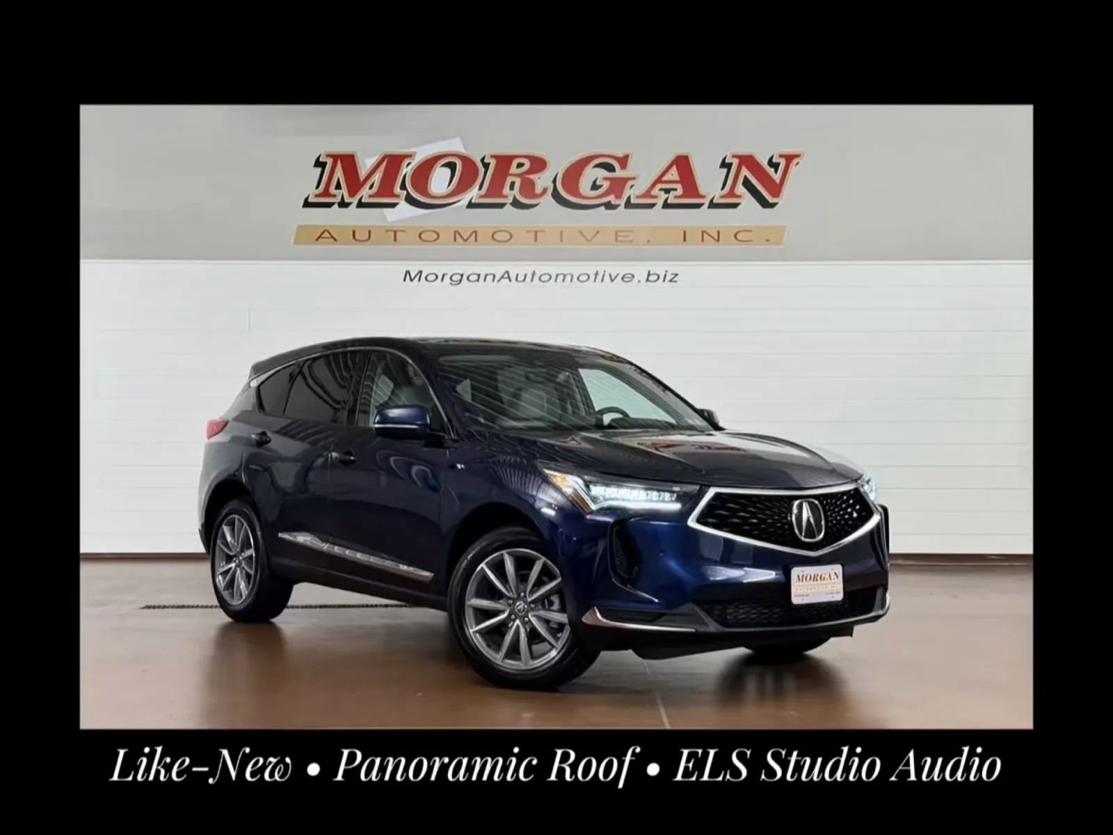 Used 2024 Acura RDX SH-AWD w/ Technology Package image 1