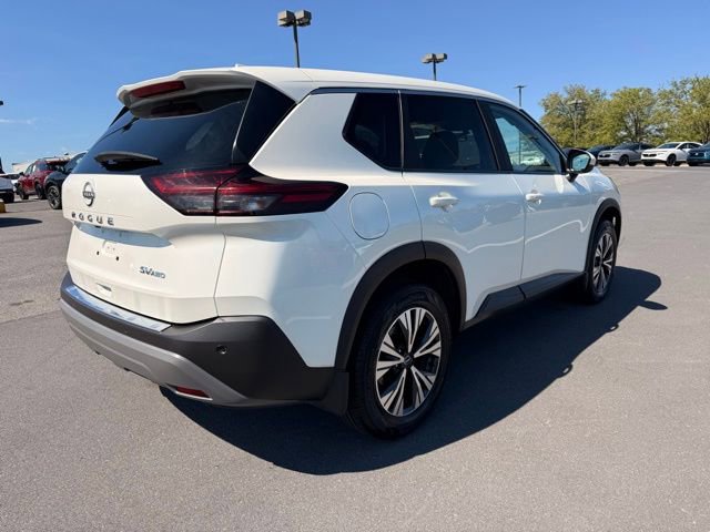 Certified 2023 Nissan Rogue SV image 5