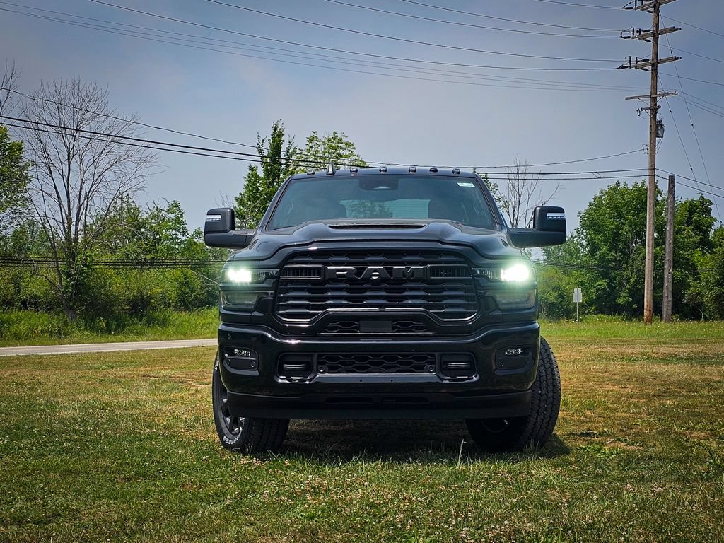 New 2026 RAM 2500 Tradesman AWD/4WD image 10