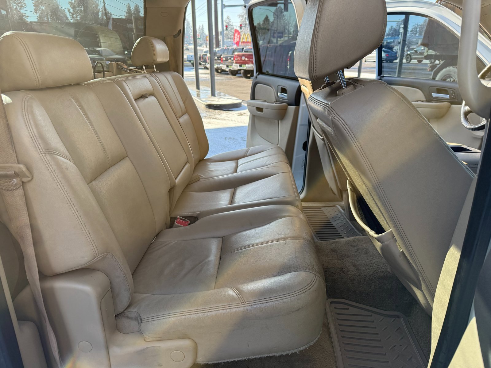 Used 2008 Chevrolet Silverado 1500 LTZ image 11