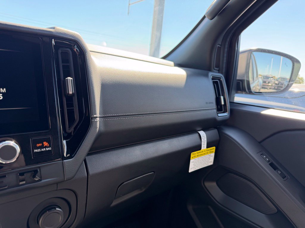 New 2027 Nissan Frontier SV w/ Tow Package AWD/4WD image 24