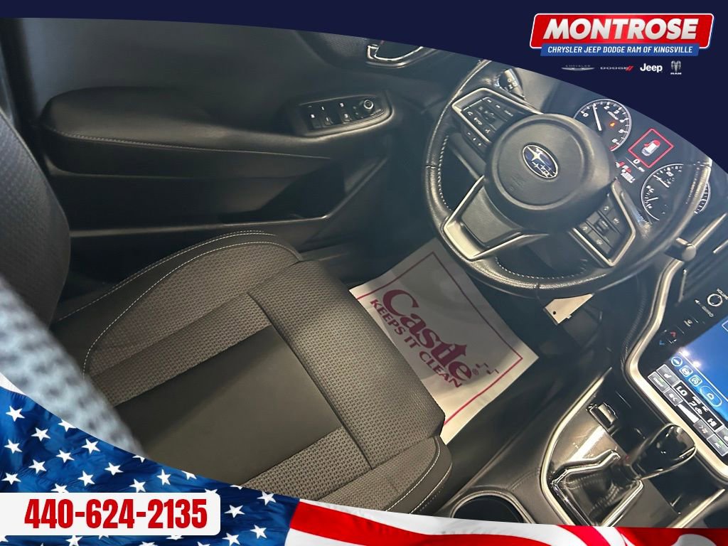 Used 2023 Subaru Outback Premium image 24