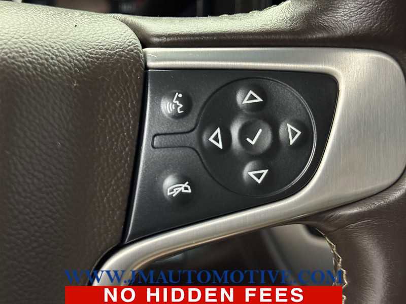 Used 2015 GMC Sierra 1500 SLT w/ SLT Crew Cab Value Package image 43