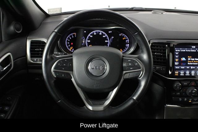 Used 2021 Jeep Grand Cherokee Laredo X image 25