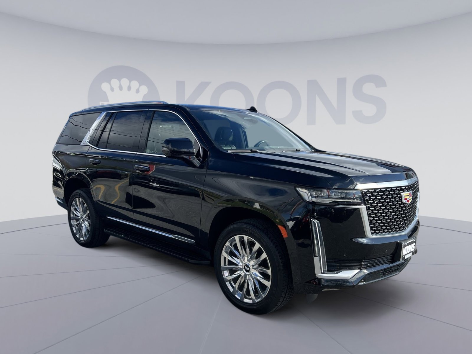 Used 2022 Cadillac Escalade Premium Luxury image 10