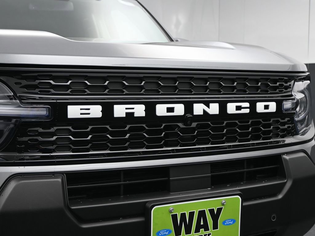 New 2026 Ford Bronco Sport Outer Banks w/ Outer Banks Tech Package+ image 12
