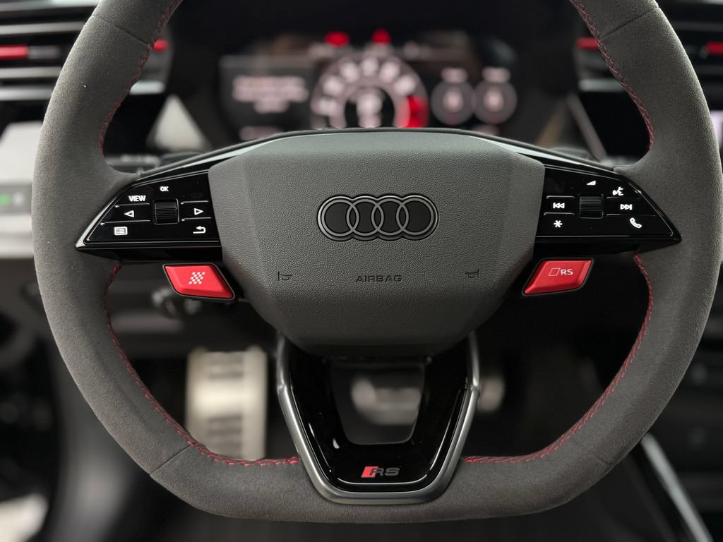 New 2026 Audi RS 3 AWD/4WD image 34