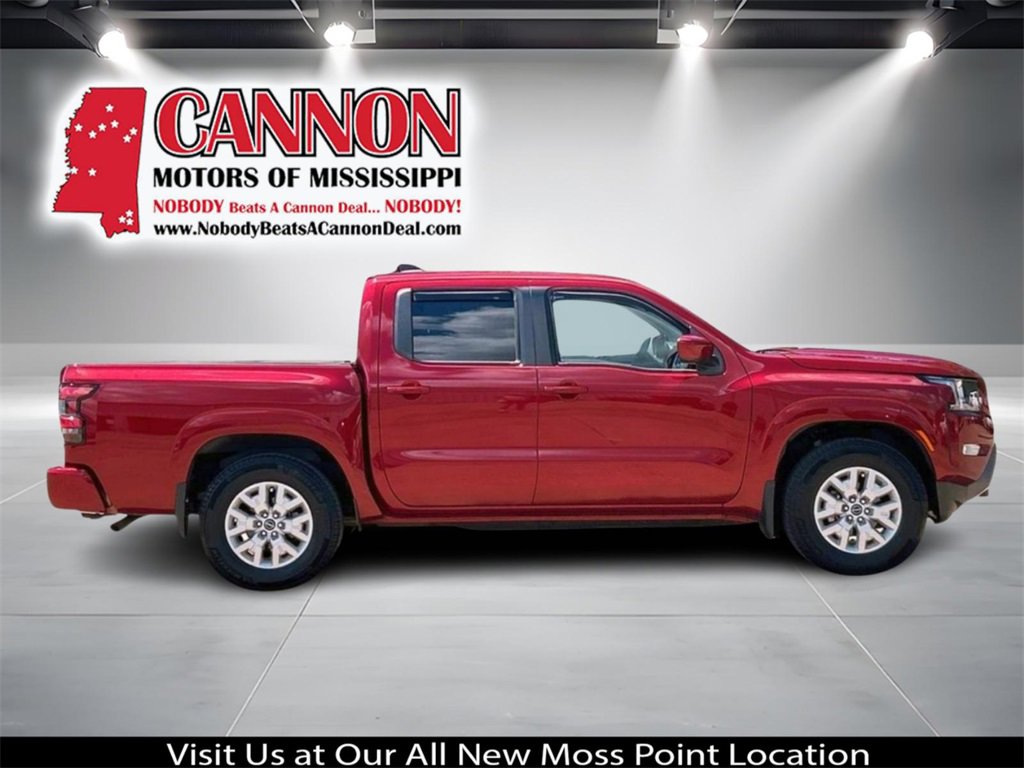 Used 2024 Nissan Frontier SV w/ SV Convenience Package image 6