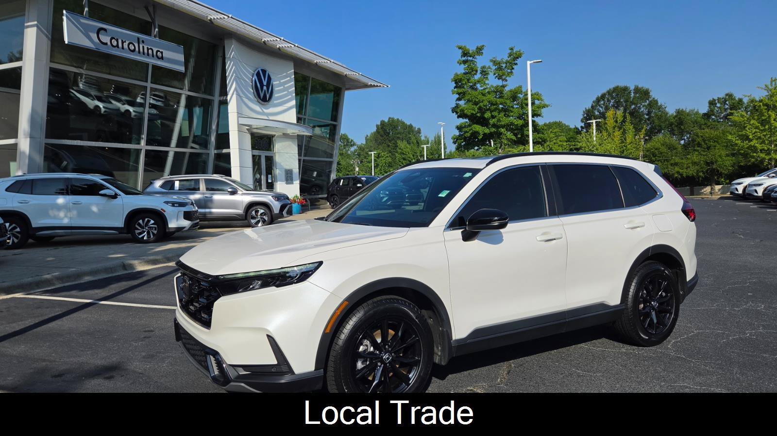Used 2025 Honda CR-V Sport-L image 1