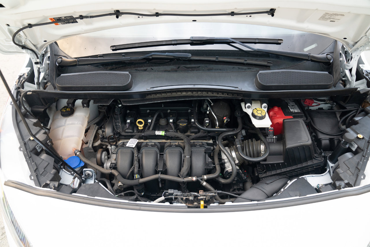 Used 2022 Ford Transit Connect XL image 38