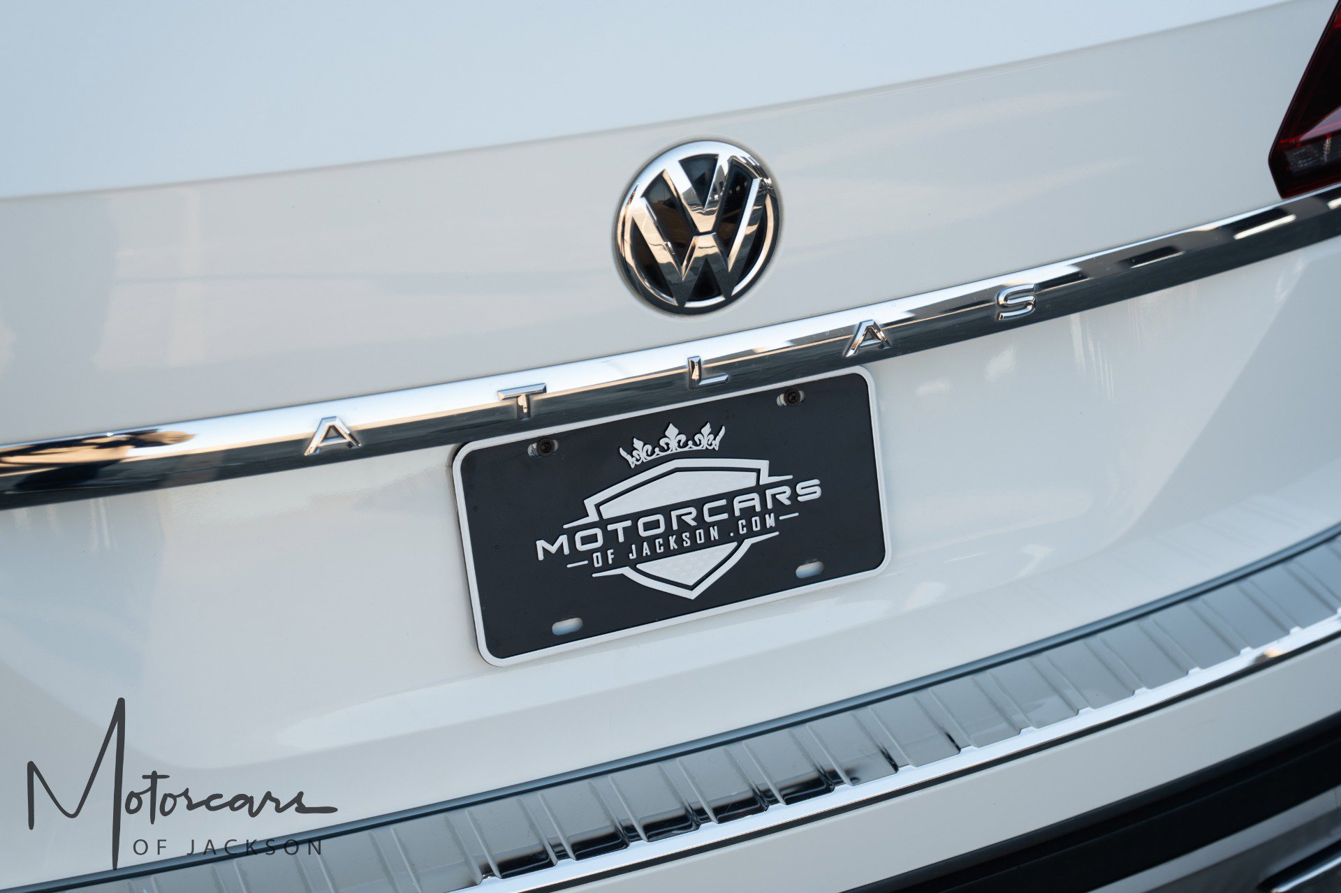 Used 2019 Volkswagen Atlas SE w/ Towing Package image 39