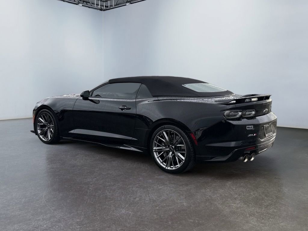 Used 2022 Chevrolet Camaro ZL1 image 5