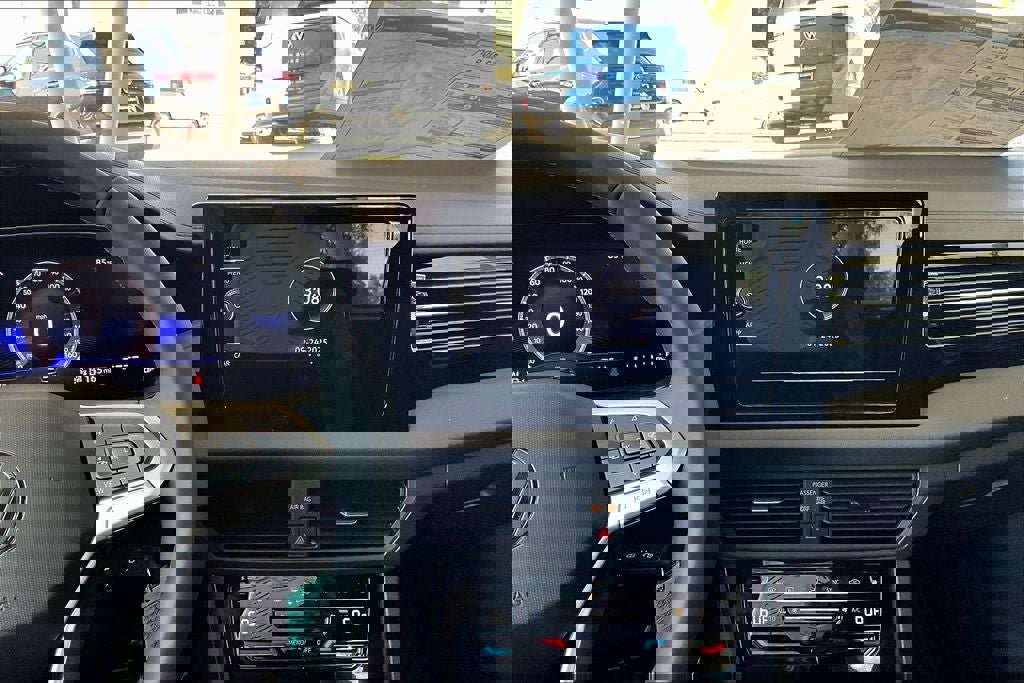 New 2026 Volkswagen Jetta Sport image 5