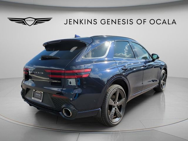 Certified 2025 Genesis GV70 3.5T Sport w/ Sport Advanced Package image 7