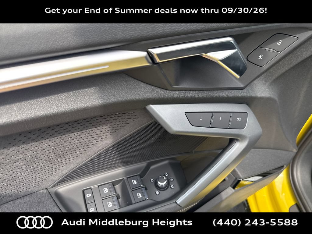 New 2026 Audi S3 Premium AWD/4WD image 9