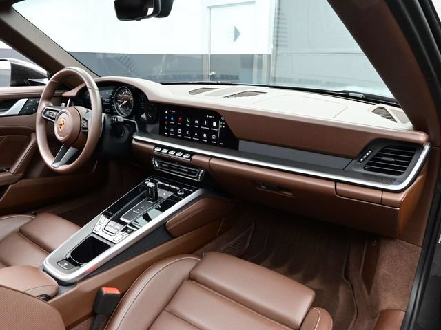 Certified 2024 Porsche 911 Targa 4S AWD/4WD image 14
