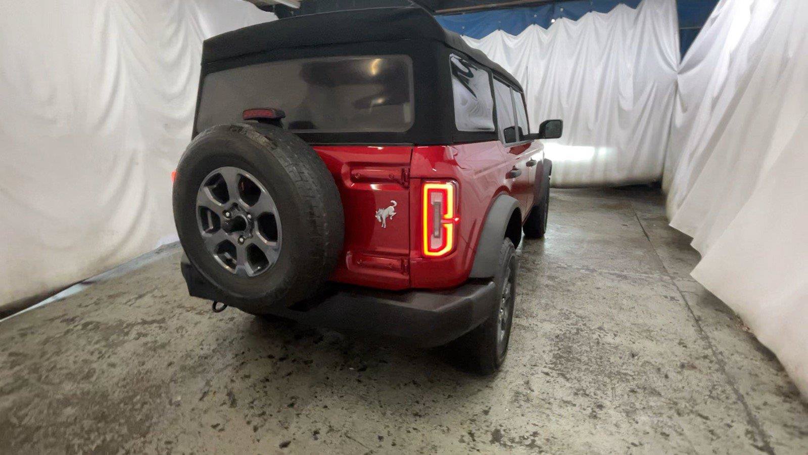 Used 2021 Ford Bronco Big Bend AWD/4WD image 7