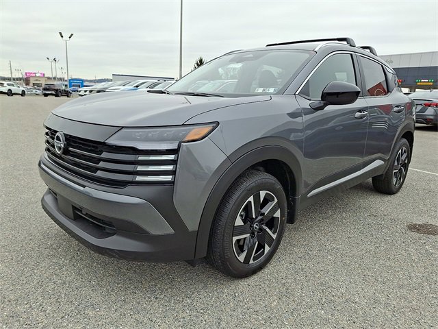 New 2026 Nissan Kicks SV w/ Cold Weather Package image 4