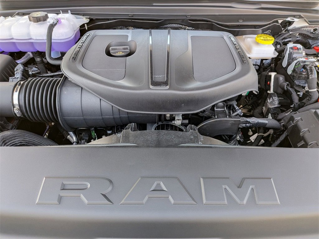 New 2026 RAM 1500 Laramie image 33