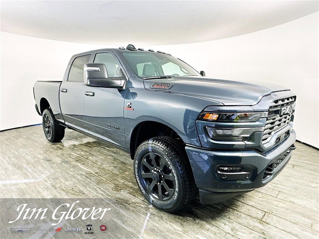 New 2026 RAM 2500 Big Horn image 1